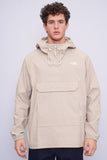 Cortaviento Beige The North Face Talla Xl