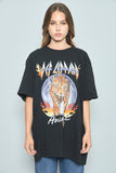 Polera Negro Deff Leppard Talla Xxl Image 0