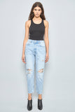 Jeans casual  azul zara talla 38 523