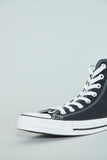 Zapatilla casual  negro converse talla 43 812