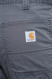 Pantalón Gris Carhartt Talla 32X30 Image 3