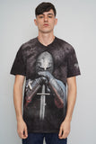 Polera Gris the mountain Talla L Image 0