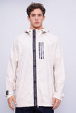 Cortaviento Beige Adidas Talla Xl Image 0