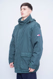 Parka Verde Tommy Hilfiger Talla Xl Image 1