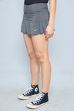 Falda Gris Nike Talla M Image 1