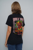 Polera Negro Fruit Of The Loom Talla M Image 2