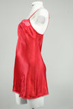 Vestido Rojo Victorias Secret Talla M Image 1