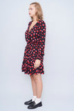 Vestido Multicolor Michael Kors Talla Xs Image 1