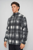 Poleron Gris Columbia Talla Xl Image 1