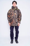 Parka Camuflaje Cabela´S Talla M Image 3