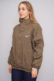 Cortaviento Verde Nike Talla Xl Image 1