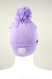 Gorro lila Adidas Talla TU Image 2