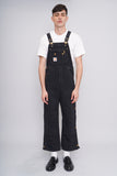 Jardinera/Overol Negro Carhartt Talla 32X30
