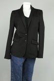 Jacket Negro Lovemade Talla M