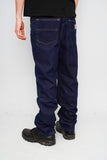 Pantalon Azul Nostalgic Talla 36 Image 2