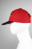 Gorro negro/rojo harley davidson Talla TU Image 1