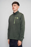 Poleron Verde The North Face Talla Xl Image 1