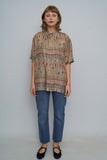 Camisa Multicolor Barisal Talla S Image 3