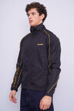 Cortaviento Negro Polo Sport  Talla M Image 1
