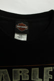 Polera Negro harley davidson Talla Xl Image 3