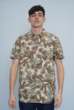Camisa Multicolor The North Face Talla L Image 0