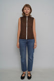 Cortaviento Café  Polo Golf Ralph Lauren  Talla M Image 3