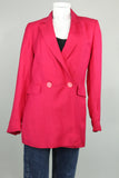 Blazer Rosado  Massimo Dutti Talla 10