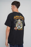 Polera Negro harley davidson Talla Xl Image 2