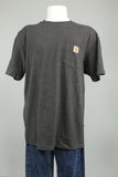 Polera Gris Carhartt Talla M