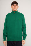 Sweater Verde polo by ralph lauren Talla Xl
