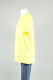 Polera Amarillo Polo Talla M Image 1