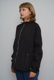 Cortaviento Negro Asics Talla Xl Image 1