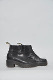 Bota casual  negro dr martens talla 39 234