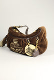 Cartera/Mochila cafe Juicy Couture Talla TU Image 1