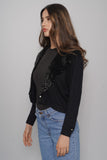 Sweater Negro ORLON ACRYLIC Talla TU Image 1