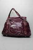 Cartera/Mochila Burdeo Coach Talla TU Image 2