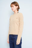 Sweater Beige  Ralph Lauren Sport Talla L Image 1