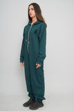 Conjunto/Enterito Verde Savage X Fenty Talla M Image 1
