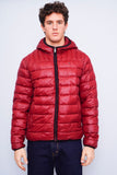 Parka bicolor Tommy Hilfiger Talla M Image 0