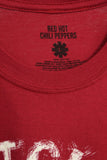 Polera Rojo red hot chili peppers Talla L Image 3