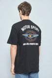 Polera Negro harley davidson Talla Xl Image 2