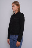 Jacket Negro Levis Talla S Image 1
