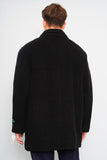 Abrigo Negro lauren ralph lauren Talla 46R Image 2