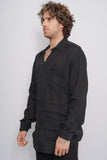 Camisa Negro Giorgio Armani Talla M Image 1
