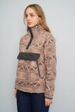 Polerón Multicolor Carhartt Talla S Image 1