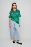 Polera Verde Adidas Talla Xl Image 3
