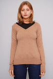 Sweater Beige Banana Republic Talla M Image 0
