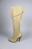 Bota/Botin Beige Nostalgic Talla 37 Image 0