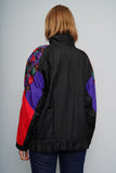 Cortaviento Multicolor Active Studio Talla M Image 2