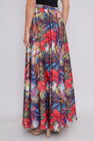 Faldas Multicolor christian siriano Talla M Image 2